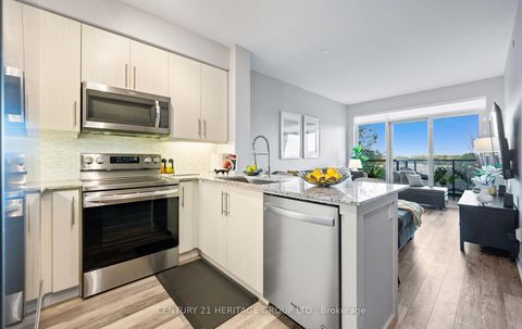 Photo 19 at 406 - 65 Oneida Crescent, Langstaff, Richmond Hill