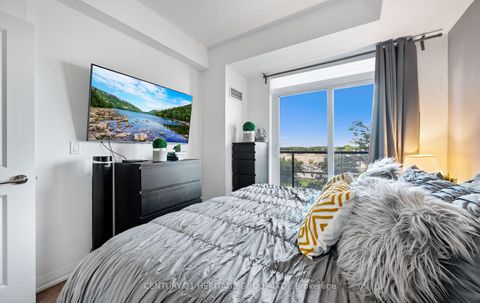Photo 21 at 406 - 65 Oneida Crescent, Langstaff, Richmond Hill