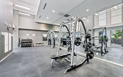 Photo 28 at 406 - 65 Oneida Crescent, Langstaff, Richmond Hill