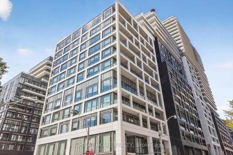Photo 1 at 615 - 60 Princess Street, Waterfront Communities C8, Toronto