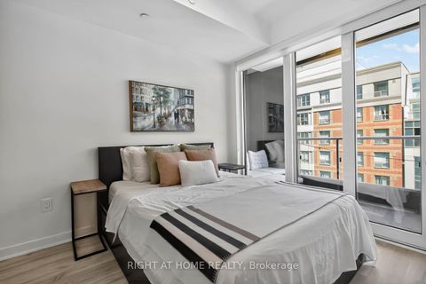 Photo 8 at 615 - 60 Princess Street, Waterfront Communities C8, Toronto