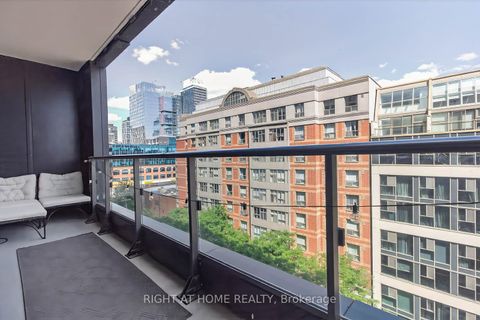 Photo 14 at 615 - 60 Princess Street, Waterfront Communities C8, Toronto