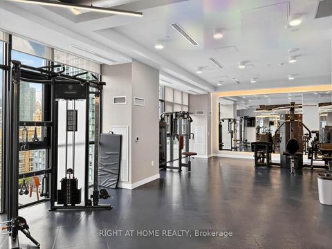 Photo 17 at 615 - 60 Princess Street, Waterfront Communities C8, Toronto
