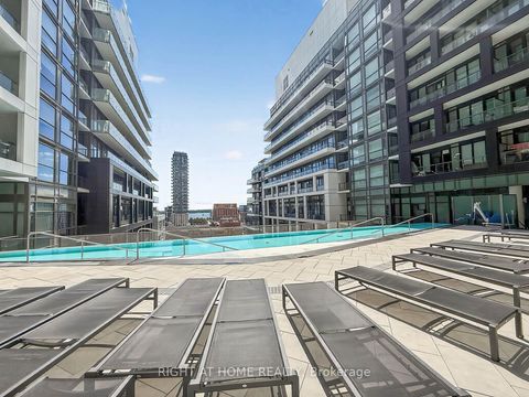 Photo 20 at 615 - 60 Princess Street, Waterfront Communities C8, Toronto