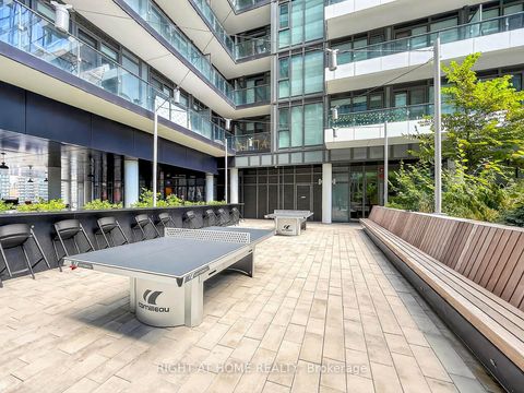 Photo 21 at 615 - 60 Princess Street, Waterfront Communities C8, Toronto