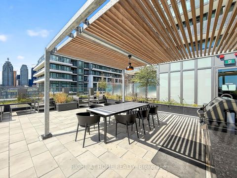 Photo 23 at 615 - 60 Princess Street, Waterfront Communities C8, Toronto