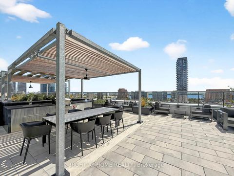 Photo 24 at 615 - 60 Princess Street, Waterfront Communities C8, Toronto