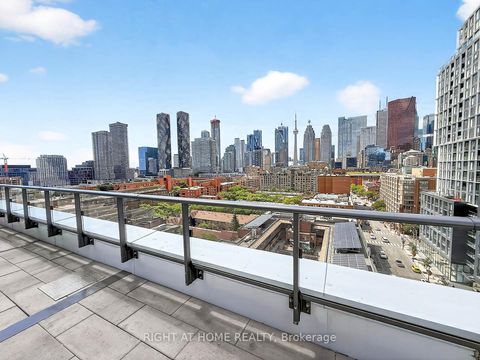 Photo 25 at 615 - 60 Princess Street, Waterfront Communities C8, Toronto