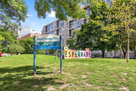 Photo 27 at 615 - 60 Princess Street, Waterfront Communities C8, Toronto