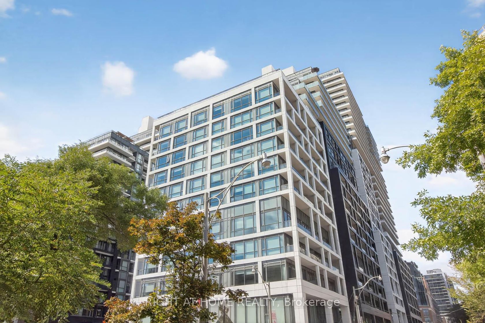615 - 60 Princess Street, Waterfront Communities C8, Toronto 