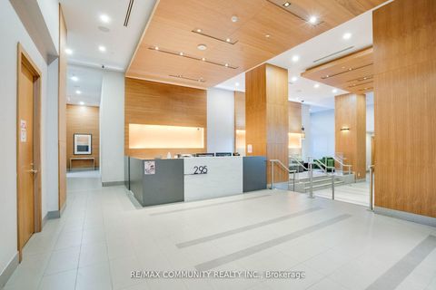 Photo 1 at 824 - 295 Adelaide Street W, Waterfront Communities C1, Toronto