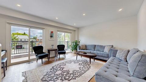 Photo 1 at 50 Stillwater Crescent, Branson, Toronto