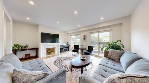 Photo 2 at 50 Stillwater Crescent, Branson, Toronto