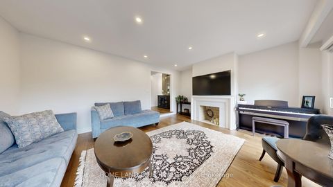 Photo 4 at 50 Stillwater Crescent, Branson, Toronto