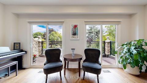 Photo 5 at 50 Stillwater Crescent, Branson, Toronto