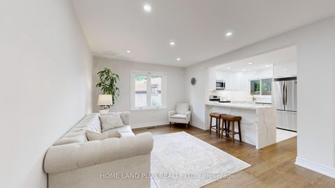 Photo 6 at 50 Stillwater Crescent, Branson, Toronto