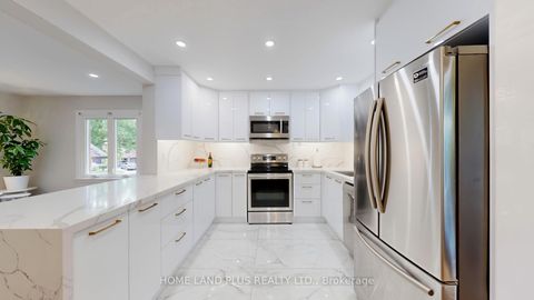 Photo 13 at 50 Stillwater Crescent, Branson, Toronto