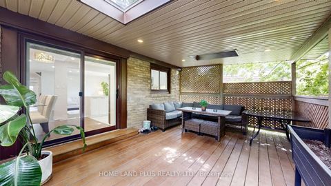 Photo 44 at 50 Stillwater Crescent, Branson, Toronto