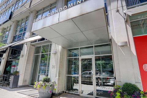 Photo 0 at 610 - 36 Blue Jays Way, Waterfront Communities C1, Toronto