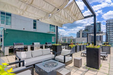 Photo 30 at 610 - 36 Blue Jays Way, Waterfront Communities C1, Toronto