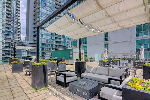 Photo 31 at 610 - 36 Blue Jays Way, Waterfront Communities C1, Toronto