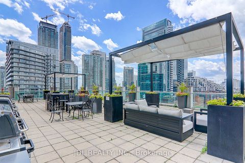 Photo 32 at 610 - 36 Blue Jays Way, Waterfront Communities C1, Toronto