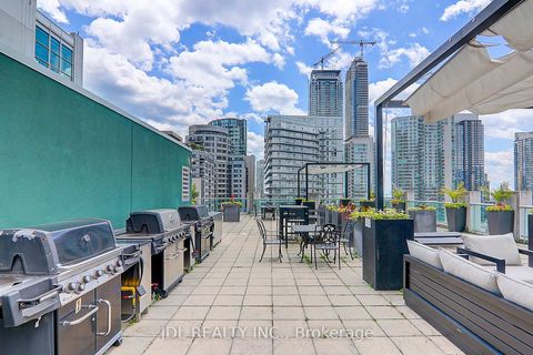 Photo 33 at 610 - 36 Blue Jays Way, Waterfront Communities C1, Toronto