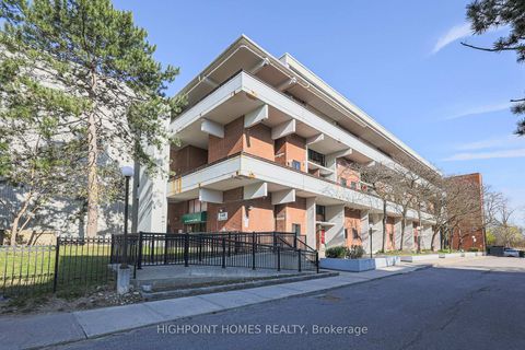 Photo 0 at 315 - 140 Leeward Glenway, Flemingdon Park, Toronto
