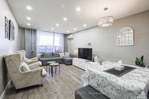 Photo 13 at 315 - 140 Leeward Glenway, Flemingdon Park, Toronto