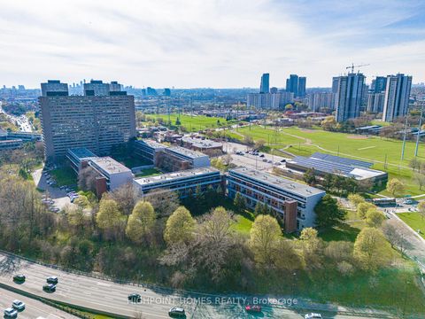 Photo 46 at 315 - 140 Leeward Glenway, Flemingdon Park, Toronto