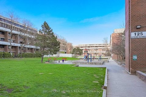Photo 49 at 315 - 140 Leeward Glenway, Flemingdon Park, Toronto