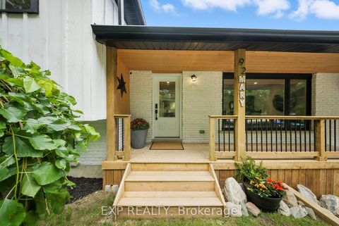 Photo 2 at 92 Mary Street, Creemore, Clearview