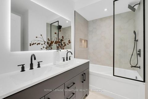 Photo 34 at 8 St Hubert Avenue, East York, Toronto