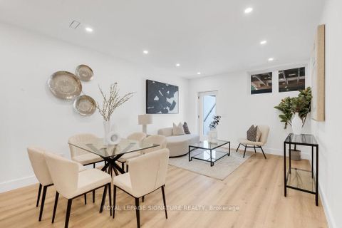 Photo 38 at 8 St Hubert Avenue, East York, Toronto