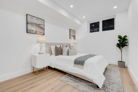Photo 41 at 8 St Hubert Avenue, East York, Toronto