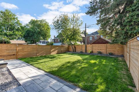 Photo 47 at 8 St Hubert Avenue, East York, Toronto