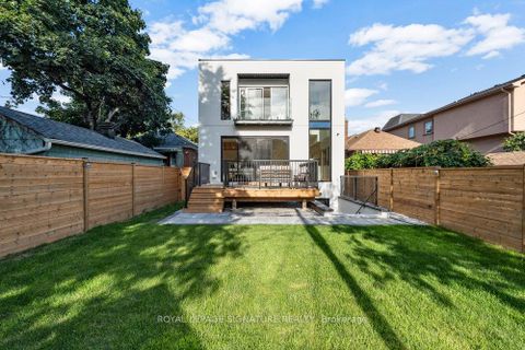 Photo 48 at 8 St Hubert Avenue, East York, Toronto
