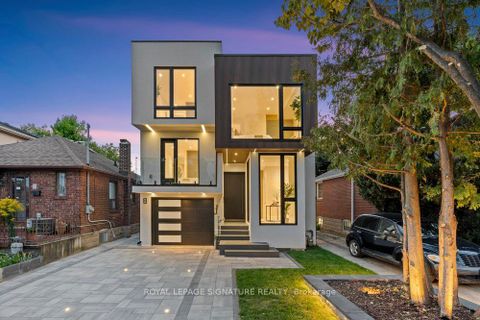 Photo 0 at 8 St Hubert Avenue, East York, Toronto