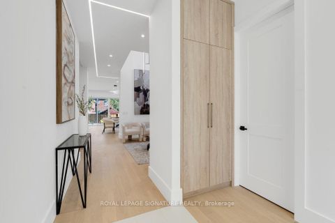 Photo 3 at 8 St Hubert Avenue, East York, Toronto