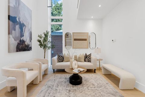 Photo 4 at 8 St Hubert Avenue, East York, Toronto