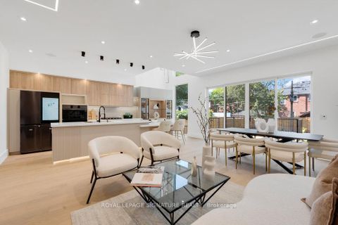 Photo 12 at 8 St Hubert Avenue, East York, Toronto