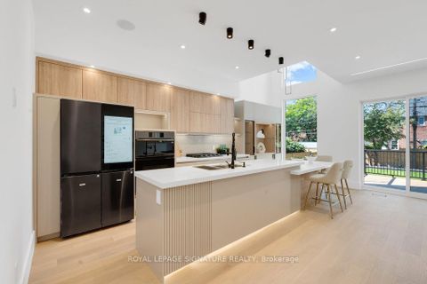 Photo 15 at 8 St Hubert Avenue, East York, Toronto