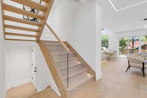 Photo 18 at 8 St Hubert Avenue, East York, Toronto