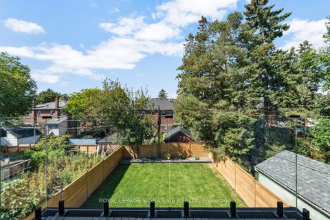 Photo 25 at 8 St Hubert Avenue, East York, Toronto