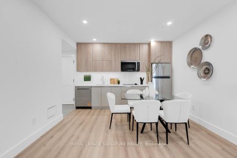 Photo 40 at 8 St Hubert Avenue, East York, Toronto