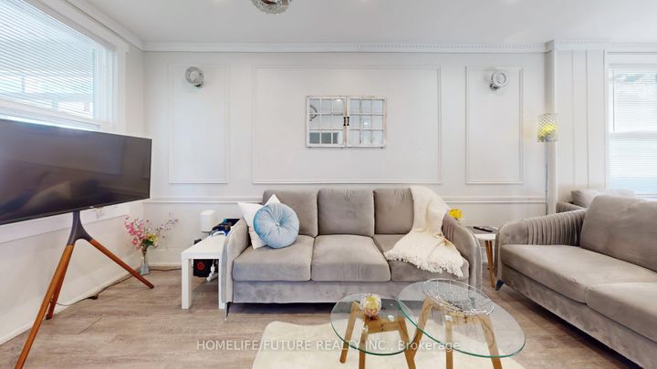 Photo 1 at 82 Heman Street, Mimico, Toronto
