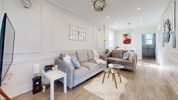 Photo 2 at 82 Heman Street, Mimico, Toronto