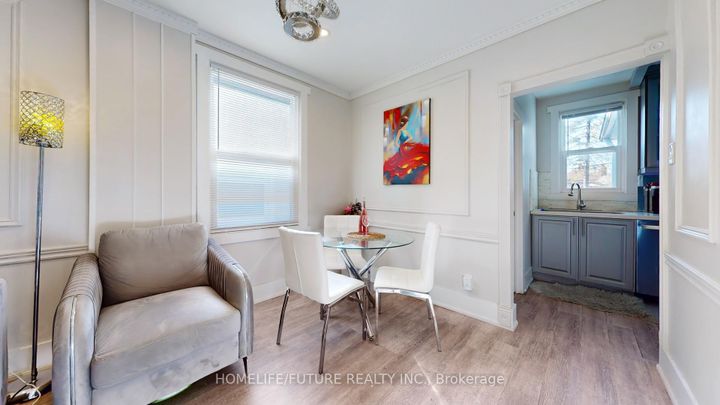 Photo 5 at 82 Heman Street, Mimico, Toronto