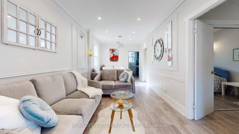 Photo 3 at 82 Heman Street, Mimico, Toronto