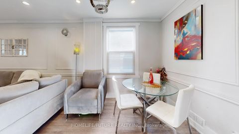 Photo 6 at 82 Heman Street, Mimico, Toronto